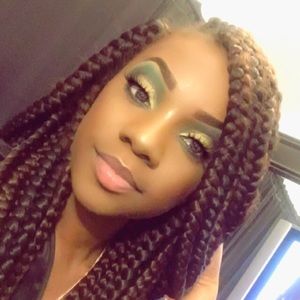 Meet your Posher, Nyasia